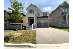 Welcome to this luxurious 4 bedroom, 5 bathroom detached home featuring master ensuites in every bedrooma truly rare find in the desirable Holland Landing community !