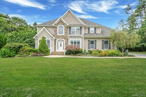 Welcome to this beautiful 4 bedroom, 3 bath Colonial featuring soaring vaulted ceilings as soon as you step inside, that fill the home with natural light and create a bright, ...