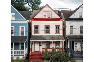 Here s your chance to own an income generating two family home in the heart of Newburgh with owned solar panels, a backyard, and all the updates already done for ...