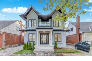 Newly Built Home With Basement Apartment.