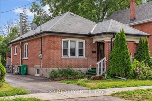 Welcome to this charming 2 1 bedroom, 2 bathroom brick bungalow located in the south end of Peterborough.
