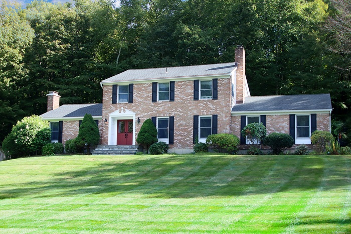 Front Yard