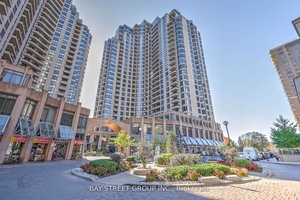 Prestigious Tridel Built Condo In The Heart Of North York !