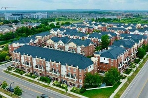 Rare Upper Corner Unit at Waterlilies by Fernbrook !