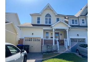 Cozy, Clean, End Unit Townhome In Growing Community Of Alliston !