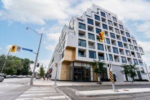 Welcome to Tridel's Bianca Suite 410 as part of premium Annex Collection, this bright spacious over 1300 sq ft south facing suite boosts unobstructed view of CN tower, Designer kitchen ...