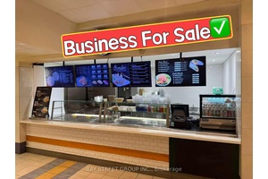 Well Established Sushi amp ; Poke Business At The Food Court Of Atrium On Bay, Located In The Busiest Intersection Of Dundas And Bay Street !