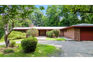 Discover this Charming and generously sized 7 bedroom, 4 bath extended ranch located on one of the most peaceful and sought after cul de sacs in Monsey.