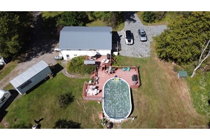 Great location ! ! a short ride to trendy Livingston Manor and State Parks and Hiking Trails.