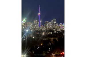 Brand new one bedroom den located in Toronto's vibrant lower junction !