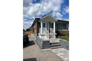 Welcome to this impeccably maintained semi detached bungalow, featuring 3 2 bedrooms and a spacious, extra long driveway, nestled on a peaceful, tree lined street that blends serene living with ...