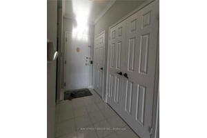Client RemarksGorgeous Penthouse Unit With Beautiful West South View Rarely Available Featuring 9'Ceilings Open Functional Layout W 2 Bdrms amp ; 2 Full Bthrms Upgraded Kitchen W Granite Ctr Top ...