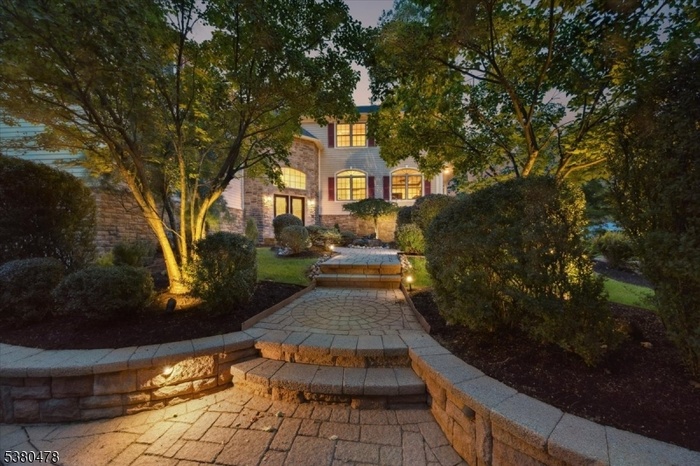 Amazing Front Entrance
