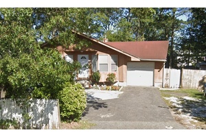 This property offers the convenience of one level living and is set on a nice lot.