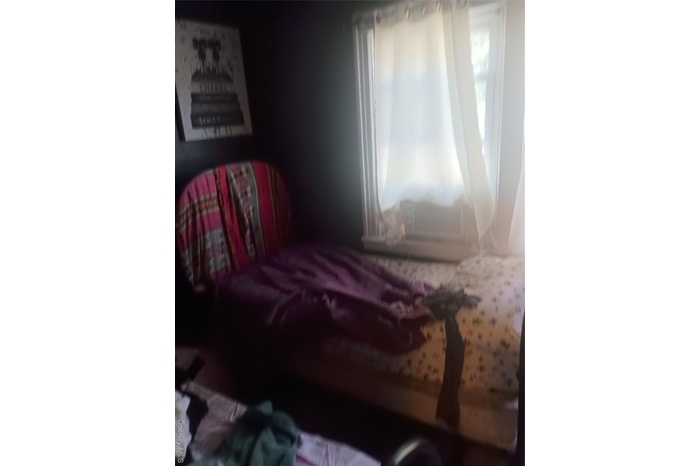 View of bedroom