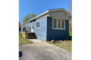 Welcome Home to this Fully Renovated 3 Bedroom, 1 Bath Mobile Home.
