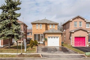 Fantastic all brick detached home available for lease in a highly desirable neighborhood.