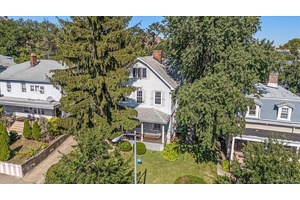 Charming and spacious, this 5 bedroom, 2 bath home blends old world character with modern updates.