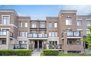 Beautiful Recently Renovated Condo Townhouse With Open Concept Large Living and Dining Area.