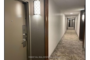 Utilities are included A 2 bedroom 2 bathroom unit in Luxury Primrose Condominiums with Outdoor Swimming Pool, Tennis Court, Squash Court, Conveniently Located At Bathurst amp ; Steeles.