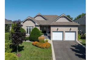 Your Fairway Retreat ! Immaculate bungalow with amazing curb appeal on a quiet street in Bath, backing onto the 18th fairway at Loyalist Golf amp ; Country Club with deeded ...