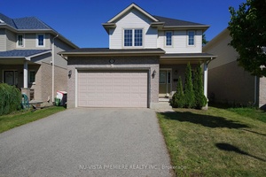 Near the University of Western Ontario, located in the one of most attractive and safe neighborhoods in the London, the 976 Bitterbush features concrete driveway, spacious open concept living area ...