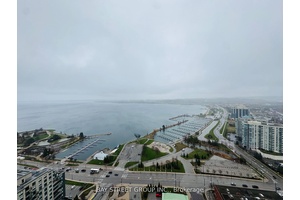 Client RemarksLuxury Waterfront Condo with Unmatched Views 1 Bed Den, 2 BathLive the dream in this brand new, high end waterfront condo offering uninterrupted, south facing views of the stunning ...
