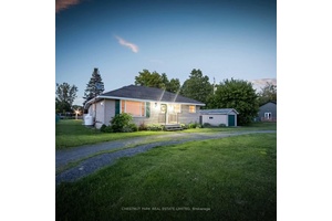 Nestled on a generous 1 2 acre lot just moments from downtown Picton and the world famous Sandbanks Beach, this beautifully renovated 2 bedroom, 1 bathroom home blends vintage charm ...