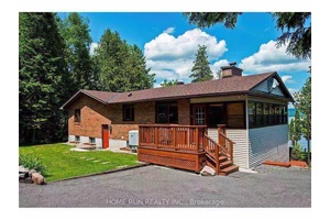 Rare found OTTAWA RIVERFRONT 3 1 bedroom bungalow with fully finished basement for rent.