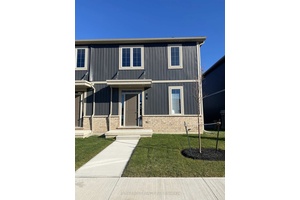 End Unit Townhouse In An Amazing Location In St.
