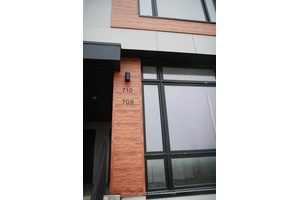 A New end unit, bright amp ; specious townhouse in the prestigious Richmond hill location.