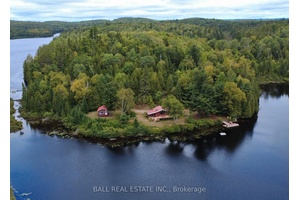 A Peaceful Retreat in South Algonquin Welcome to beautiful Cross Lake a.