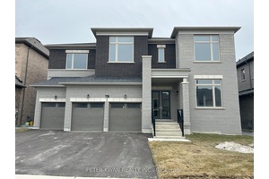 Welcome to a brand new never live in appx 4, 900 sq ft plus a professional finished basement masterpiece with Tarion warrenty, on a luxurious premium 60.