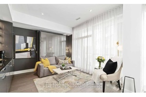 Stylish Condo for Lease in Prime Yorkville Location.