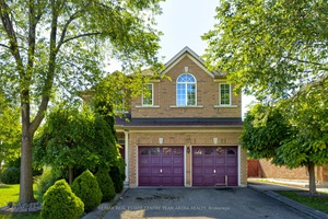 Under Power of Sale ! Welcome to this spacious well maintained 4 bedroom detached home in the desirable Fletchers Creek Village community of Brampton.