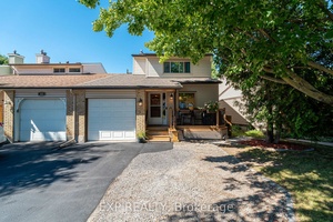 A Bright and Charming Family Home in the desirable Old Barrhaven Nestled, 66 Malvern Drive is a beautifully maintained semi detached home offering a perfect blend of comfort, convenience, and ...