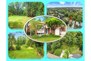 RAVINE LOT Home is Bigger than shows This well maintained, fully finished 4 level backsplit offers 3 bedrooms, 2 full updated bathrooms, and multiple living areas designed for comfort, flexibility, ...