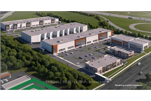 NEW STATE OF THE ART BUILDING.