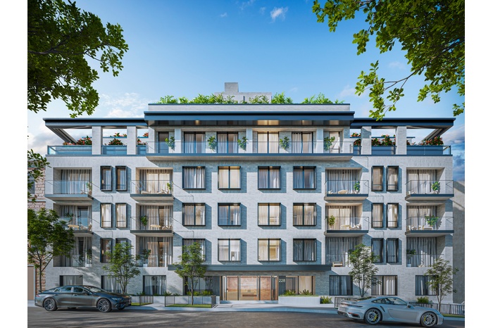 The Ainsley- Where Modern Luxury Meets Timeless Brooklyn Charm