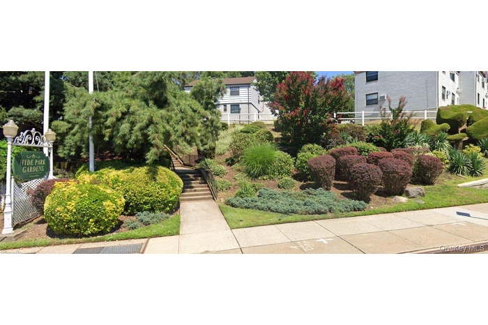 Surrounding community featuring stairs