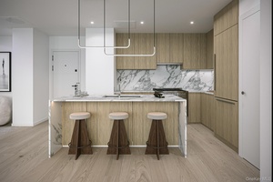 Introducing Penthouse A at The Marina Astoria a meticulously crafted two bedroom, two bathroom home offering 1, 367 square feet of refined interiors and cinematic, west facing views of the ...