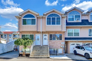 Welcome to this beautifully updated and spacious duplex townhouse in Oakwood Heights Staten Island.