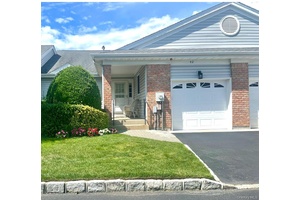 Spacious, well loved and cared for two bedroom two full bath one level condo in 55 private Primrose Development.