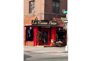 Established JACKSON HEIGHTS Latin Restaurant and bar For Sale, offers authentic Colombian cuisine made fresh daily for breakfast, lunch and dinner.