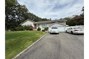 Welcome to this beautiful Dix Hills 4 bedroom ranch style home.