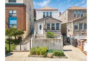 Welcome to 3214 108th Street, a charming two family home in the heart of East Elmhurst.