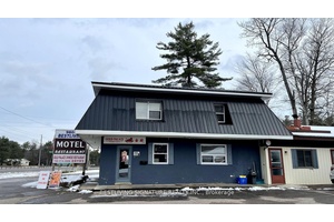 Income Maker, Free Standing Properties For Sale, Fully Renovated 2020 14 Units Motel Room Monthly Rental Easy Operate amp ; Famous 42 Seats Restaurant Rented, At Prime High Traffic Location, ...