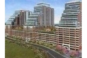Luxury King West 2 By Plaza Corp In Liberty Village Bright And Spacious 2 Bedroom Den With Balcony, Den Has Closet And Covered.