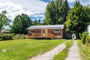 Welcome to this beautifully renovated starter home, ideally located on a quiet dead end street offering peace and privacy.
