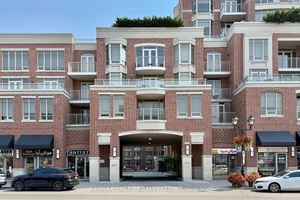 Welcome to this bright and spacious 2 1 bedroom corner unit in the sought after Renaissance by Tridel, right in the heart of Richmond Hill.
